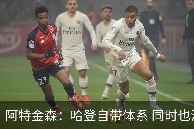 阿特金森：哈登自带体系 同时也没有他适应不了的体系