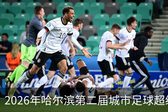 2026年哈尔滨第二届城市足球超级杯赛开赛